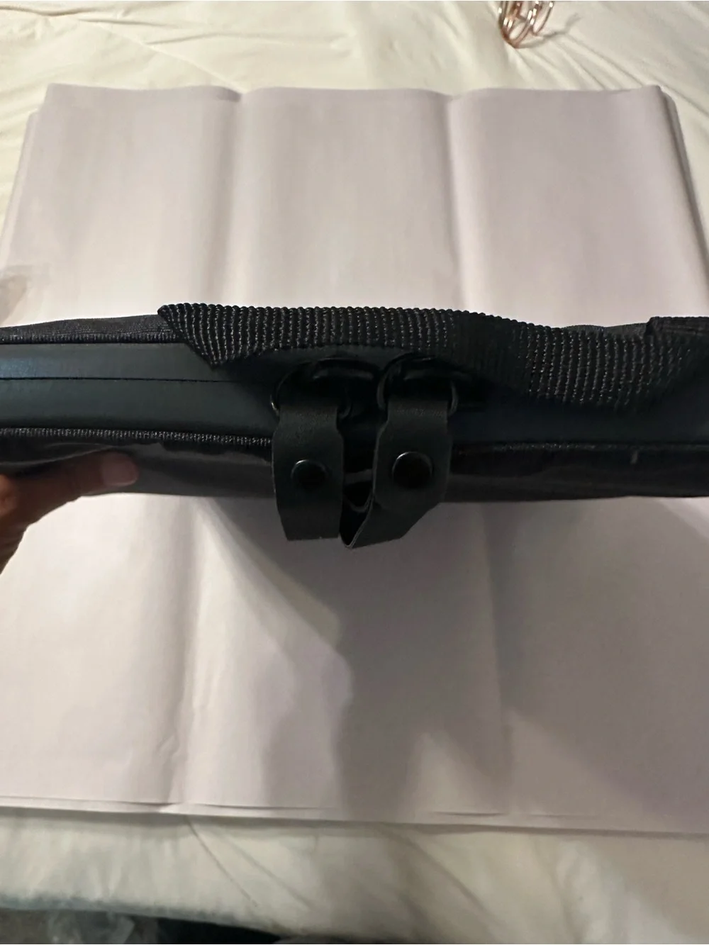 Alienware m17 fabric